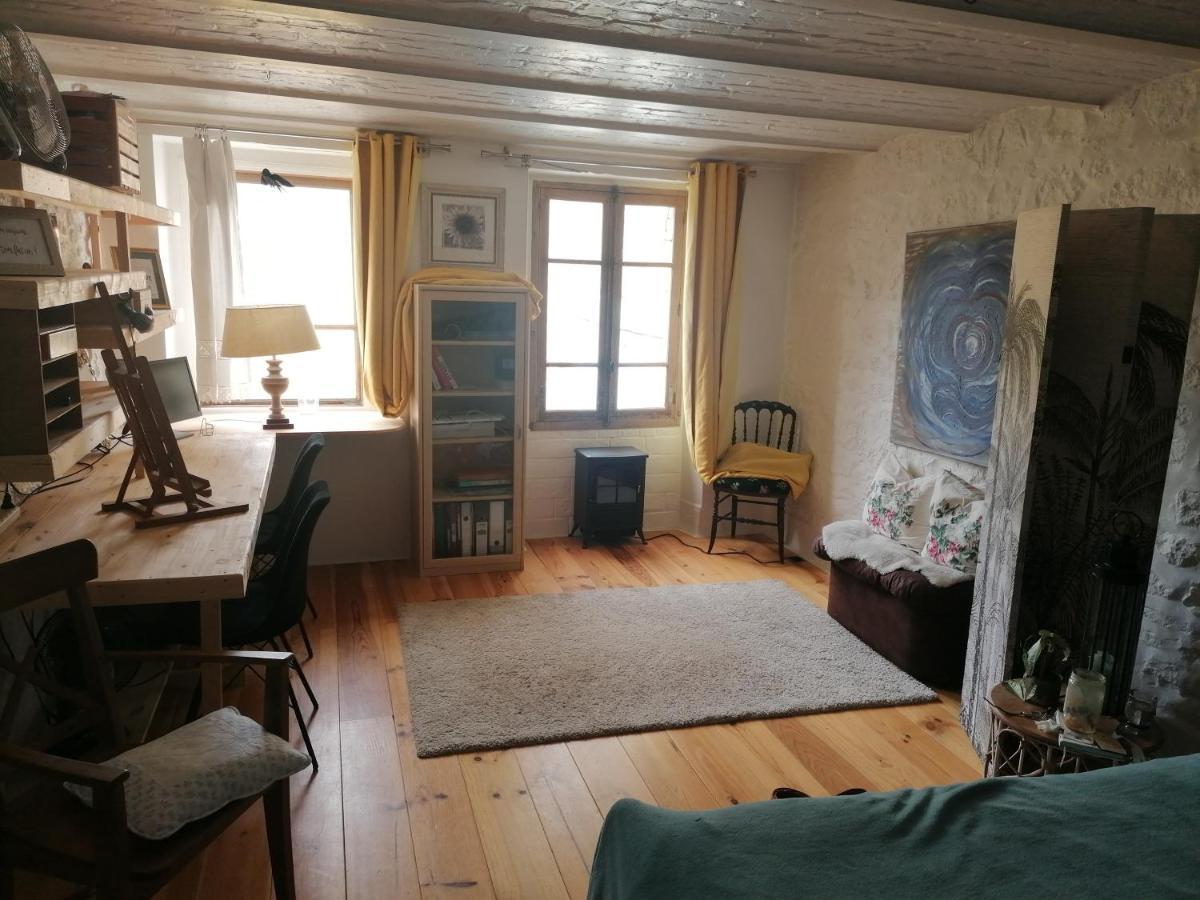 مبيت وإفطار Hermonville La Grange En Champagne المظهر الخارجي الصورة