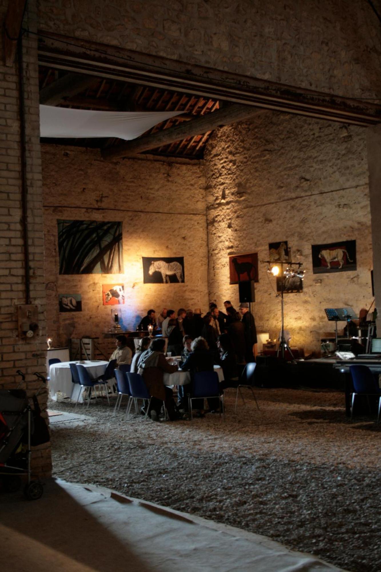 مبيت وإفطار Hermonville La Grange En Champagne المظهر الخارجي الصورة