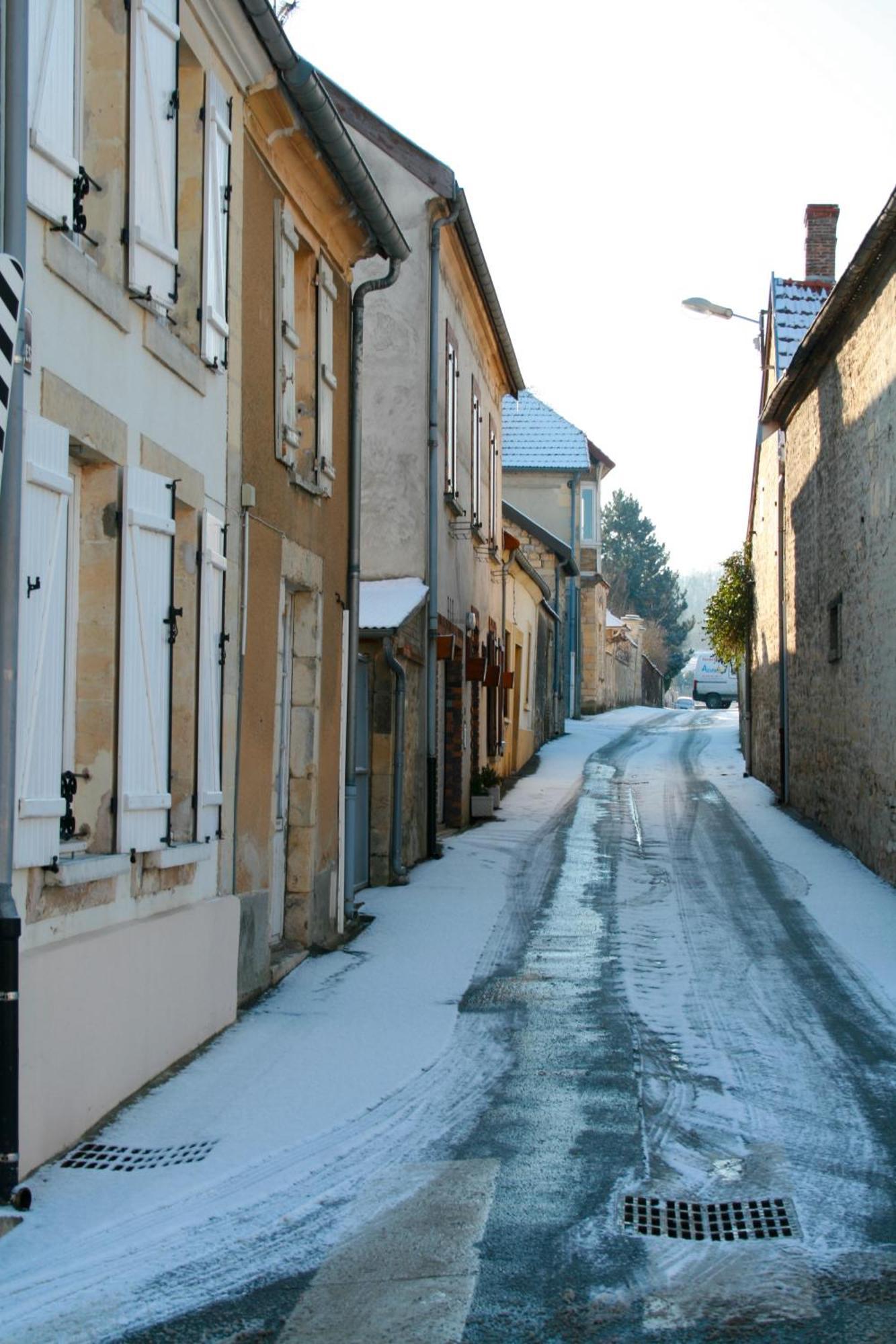 مبيت وإفطار Hermonville La Grange En Champagne المظهر الخارجي الصورة