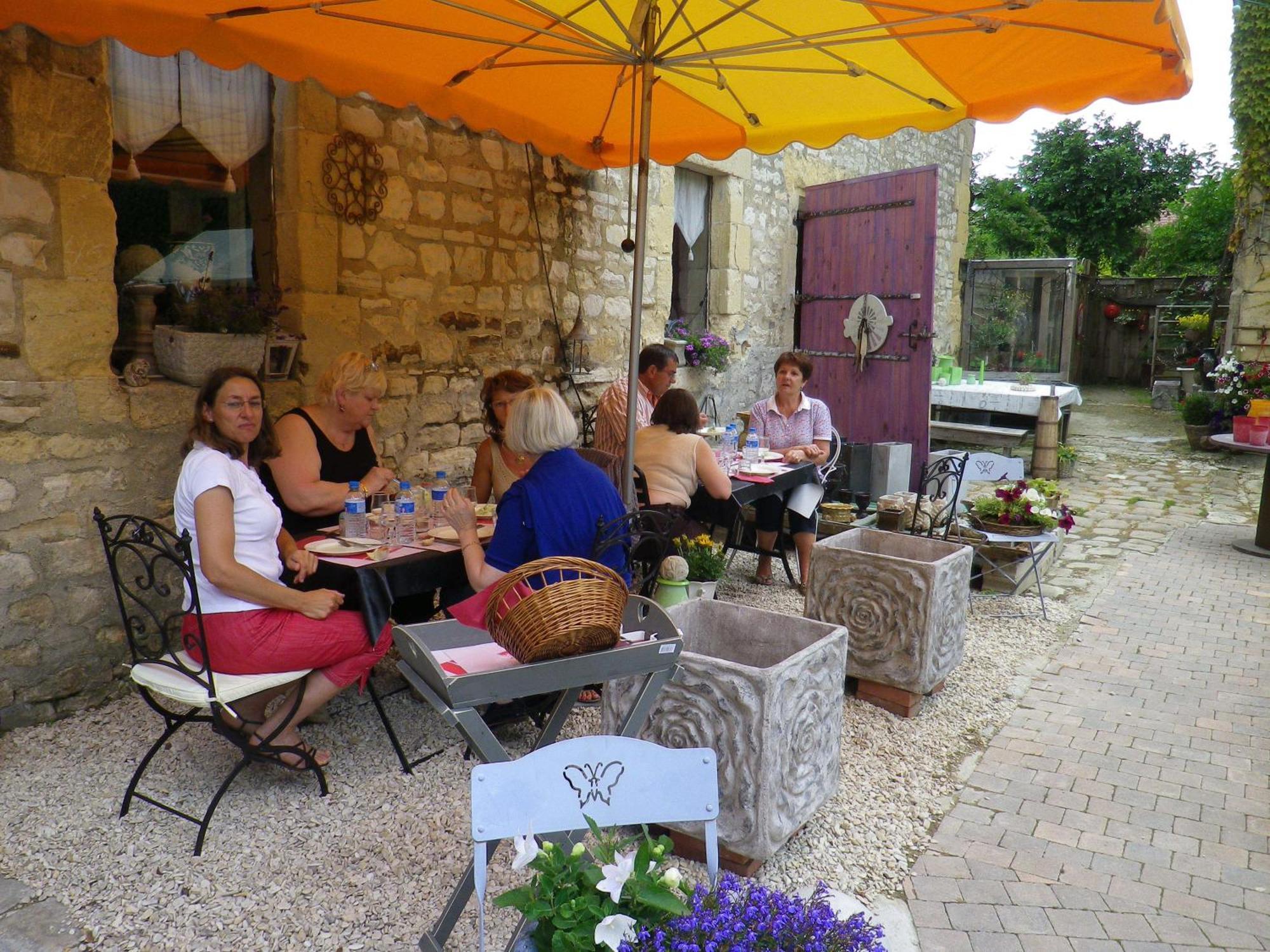 مبيت وإفطار Hermonville La Grange En Champagne المظهر الخارجي الصورة