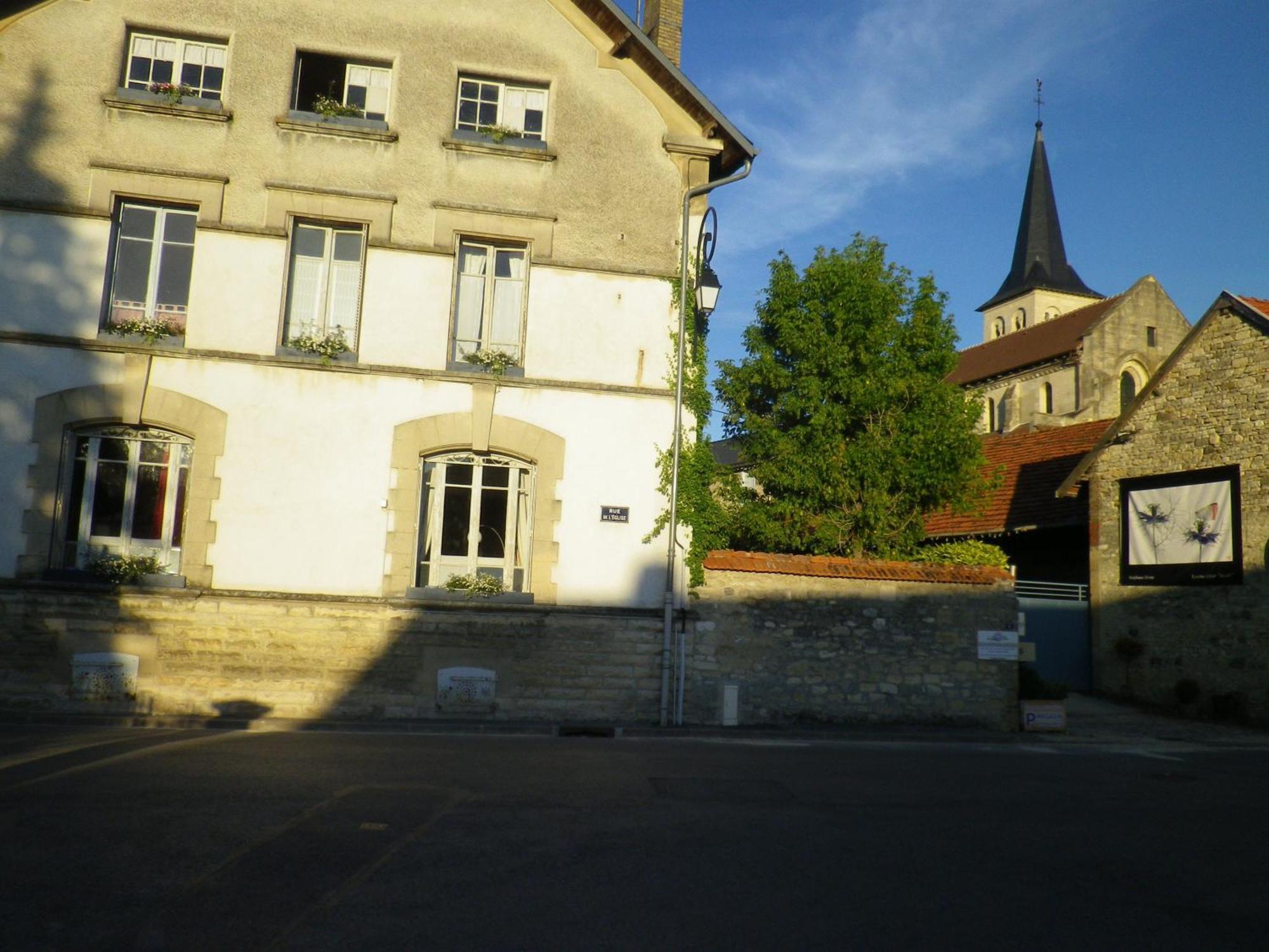 مبيت وإفطار Hermonville La Grange En Champagne المظهر الخارجي الصورة