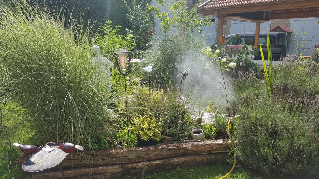 مبيت وإفطار Hermonville La Grange En Champagne المظهر الخارجي الصورة