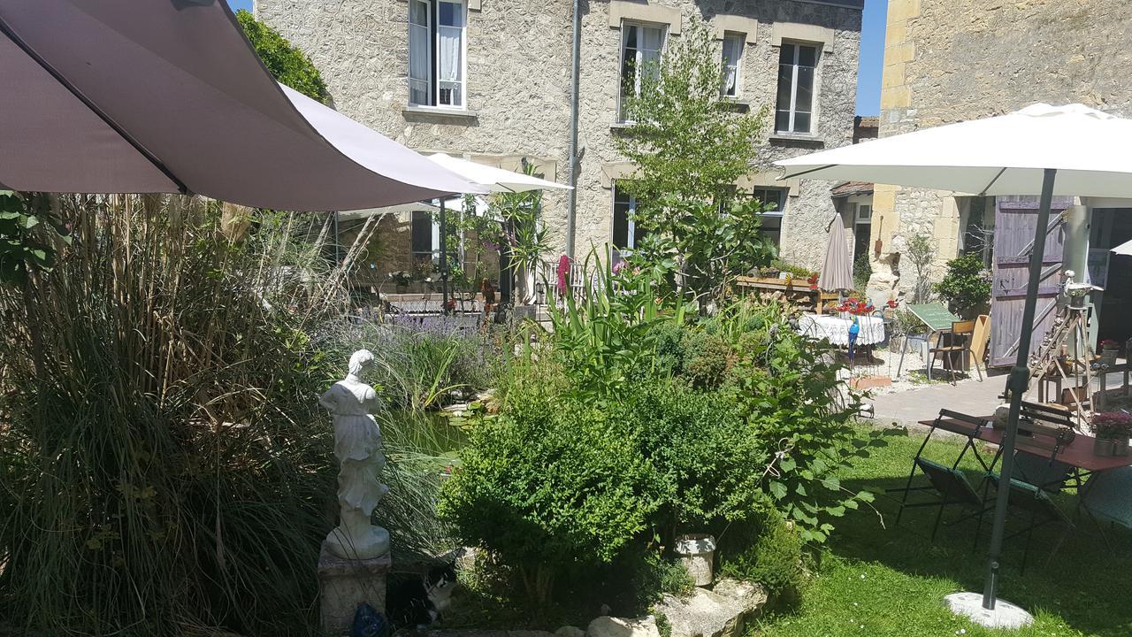 مبيت وإفطار Hermonville La Grange En Champagne المظهر الخارجي الصورة