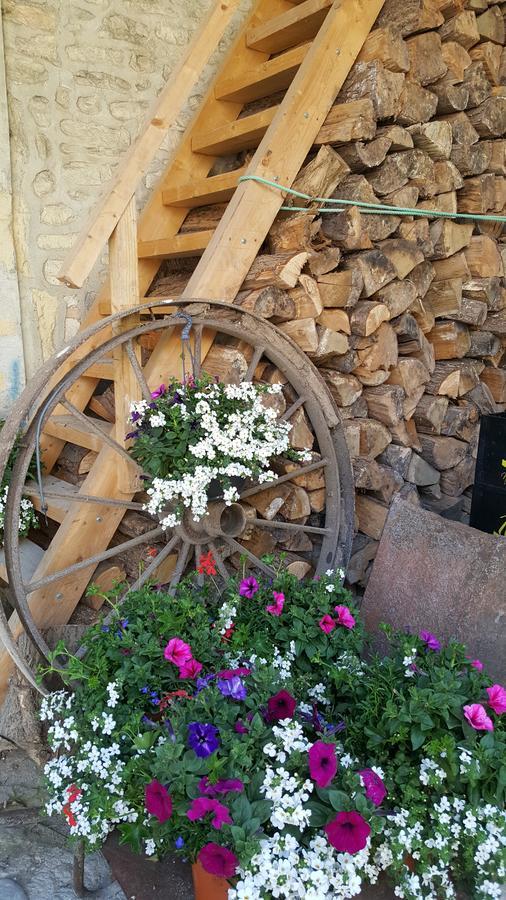 مبيت وإفطار Hermonville La Grange En Champagne المظهر الخارجي الصورة
