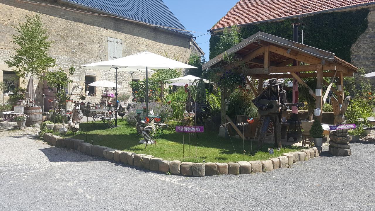 مبيت وإفطار Hermonville La Grange En Champagne المظهر الخارجي الصورة
